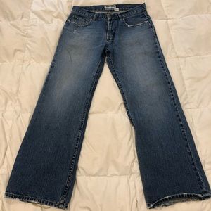 Old Navy Boot cut  jeans 32W 30L